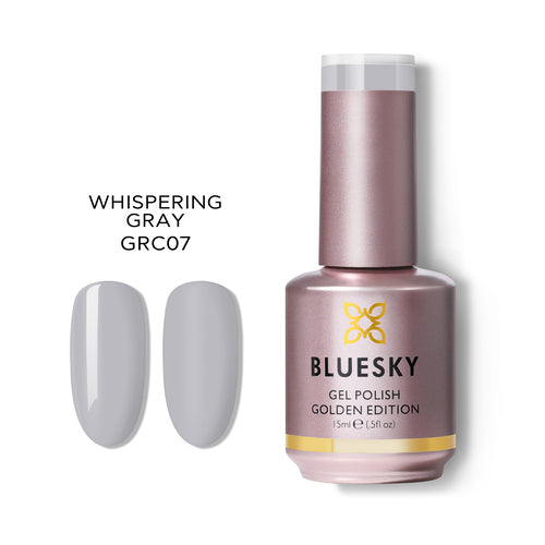 Esmalte Gel Golden Rose Edition - GRC07