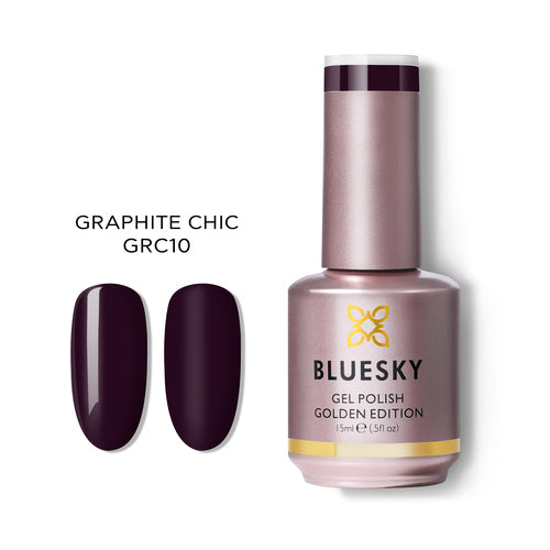 Esmalte Gel Golden Rose Edition - GRC10