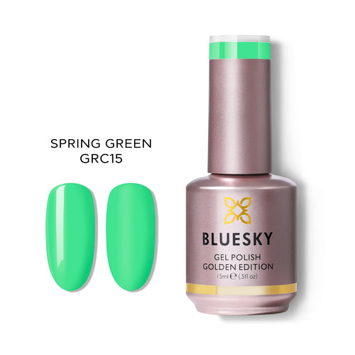Esmalte Gel Golden Rose Edition - GRC15