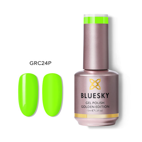 Esmalte Gel Golden Rose Edition - GRC24
