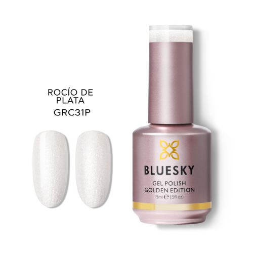 Esmalte Gel Golden Rose Edition - GRC31