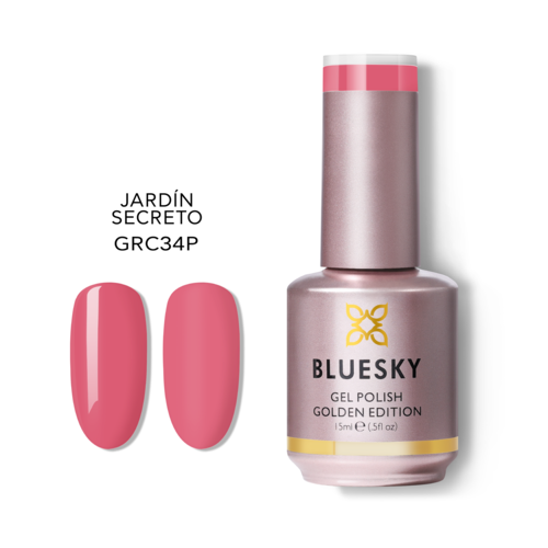 Esmalte Gel Golden Rose Edition - GRC34
