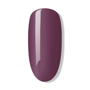 Esmalte Gel KM1171 - Morado oscuro (BSH129)