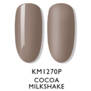 Esmalte Gel KM1270 Nude Cafe claro