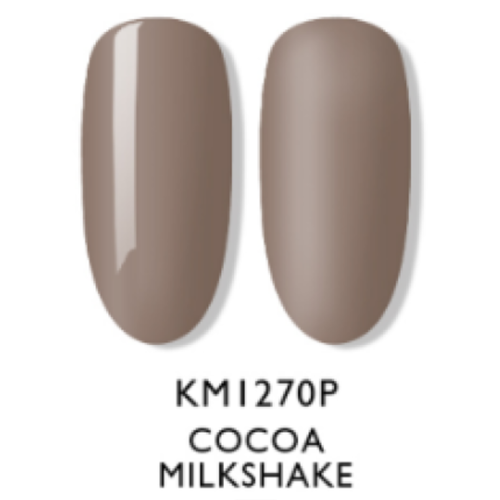 Esmalte Gel KM1270 Nude Cafe claro