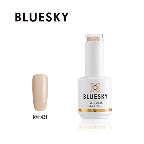 Esmalte gel KM1431 - Nude claro