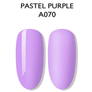 Esmalte Gel KM1621 Morado - lila Claro (A70)