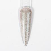 ESMALTE GEL KZ2809 CHAMPAGNE METALIZAD