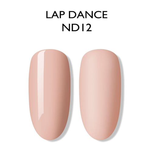 Esmalte Gel KZ2814 - Nude subtono anaranjado (ND12)
