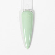 Esmalte Gel LT138 Verde militar pastel