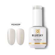 ESMALTE GEL MZA29 BRILLO CON GLITTER SUAVE