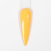 ESMALTE GEL MZA488 AMARILLO MOSTAZA