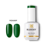 ESMALTE GEL MZA505 VERDE OSCURO