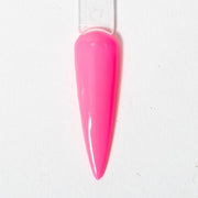ESMALTE GEL MZA577 - ROSADO  NEON PASTEL
