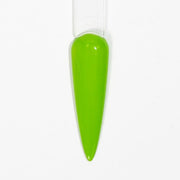 Esmalte Gel MZA796 Verde manzana