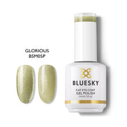Esmalte Gel Cat Eye Glorious Bluesky - Ojo de Gato Manicure Chile