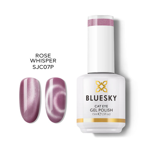 Esmalte Gel Ojo de Gato Satinados 15 ml