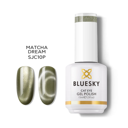 Esmalte Gel Ojo de Gato Satinados 15 ml