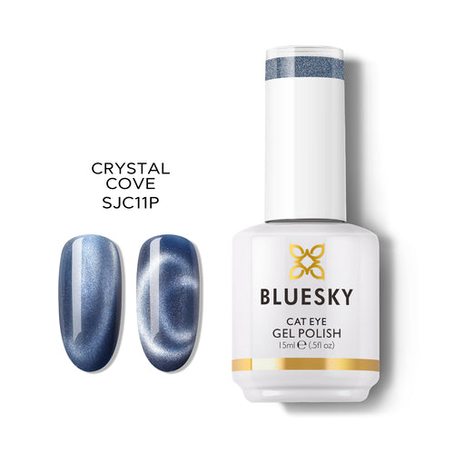 Esmalte Gel Ojo de Gato Satinados 15 ml