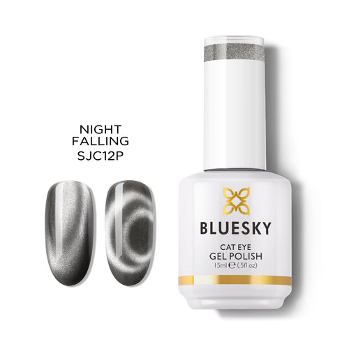 Esmalte Gel Ojo de Gato Satinados 15 ml