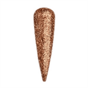 Esmalte Gel PLATINUM 03 MIX GLITTER COBRE