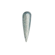 Esmalte Gel PLATINUM 10 GLITTER CELESTE PEQUEÑO