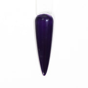 Esmalte Gel QXG232 - Morado oscuro