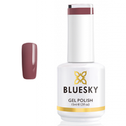 Esmalte Gel QXG233 Cafe Greda rojizo