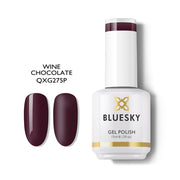 Esmalte Gel QXG275 Burdeo
