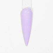 Esmalte Gel QXG412 Lila con toque rosado
