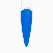 Esmalte Gel QXG704 - Azul piscina