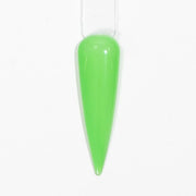 Esmalte Gel QXG786 - Verde limon oscuro