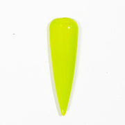Esmalte Gel QXG787 - Verde limon