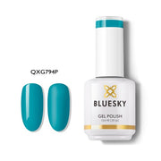 Esmalte Gel QXG794 - Turquesa