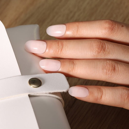 Esmalte Gel Colección Milky 15 ml