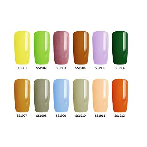 Esmalte Gel SS1911 - Damasco pastel