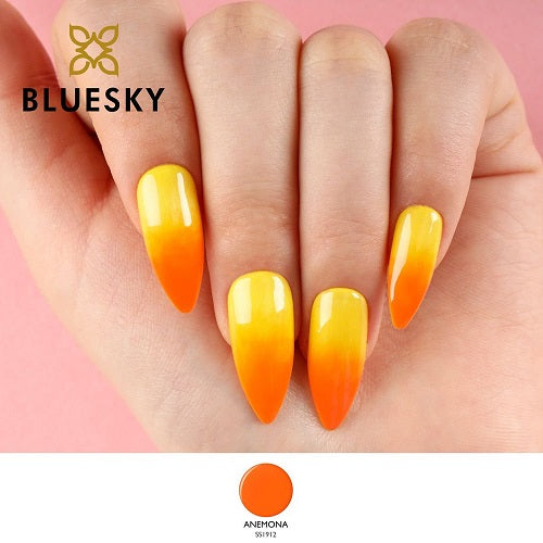 Esmalte Gel SS1912 - Naranjo calabaza