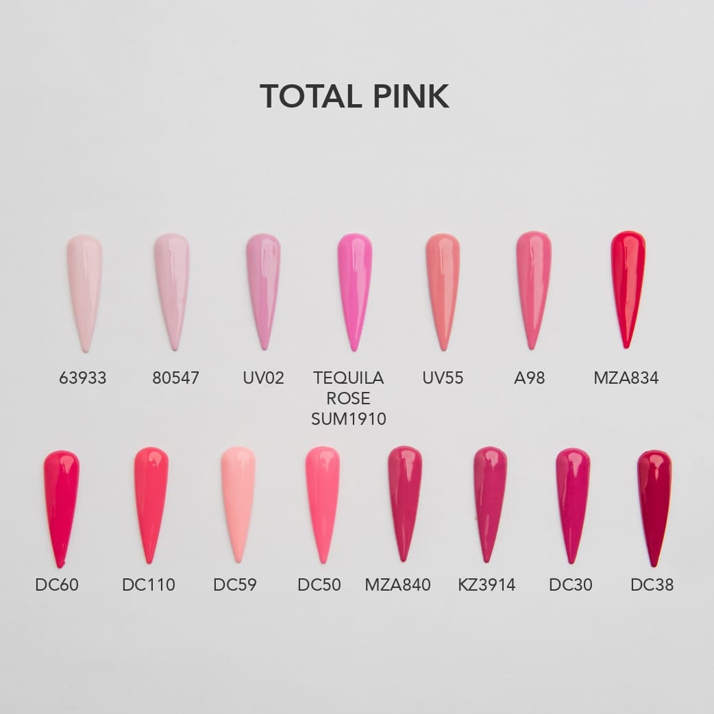 Esmalte Gel SUM1910 - Tequila Rose