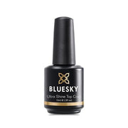Esmalte Gel - Top Coat (Ultra Shiny, con capa)