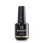 Esmalte Gel Top Coat Sin capa de inhibición