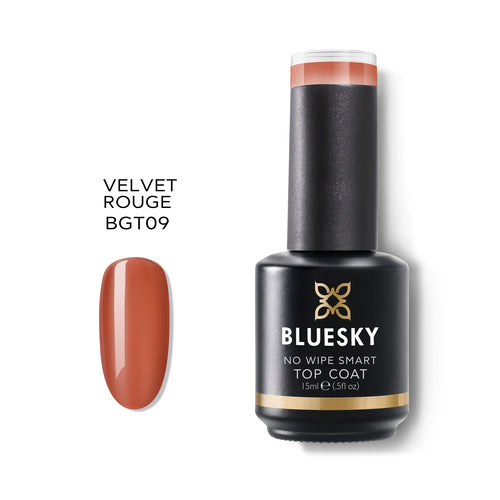 Esmalte Gel Top Glaze Efecto Jelly 15 ml