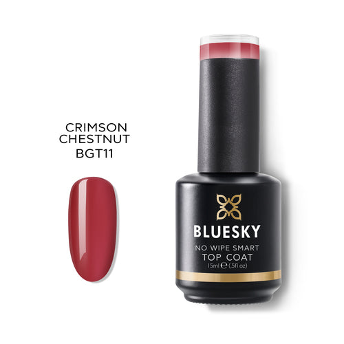 Esmalte Gel Top Glaze Efecto Jelly 15 ml