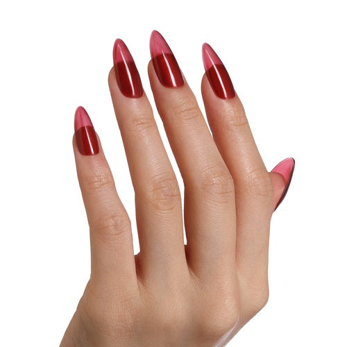 Esmalte Gel Top Glaze Efecto Jelly 15 ml