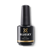 Esmalte Gel Top Matte Coat CON capa de inhibición