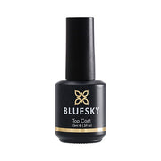Esmalte Gel Top Matte Coat sin capa de inhibición