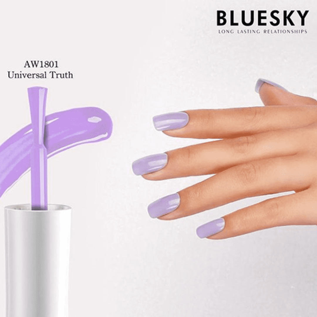 Esmalte Gel UNIVERSAL TRUTH-  Lila (AW1801)
