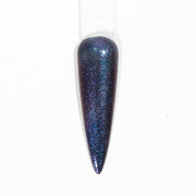 Esmalte Gel YYF01 Efecto Escarabajo Morado