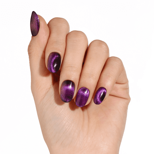 Esmalte Gel - 5DCE01P Ojo de Gato