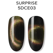 Esmalte Gel - 5DCE03P Ojo de Gato