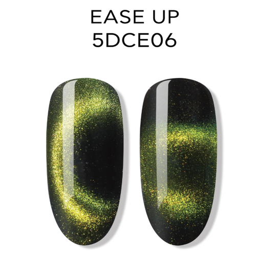 Esmalte Gel - 5DCE06P Ojo de Gato